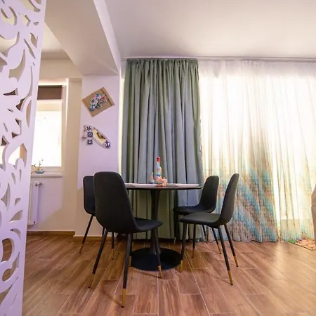 Two Steps Apartment