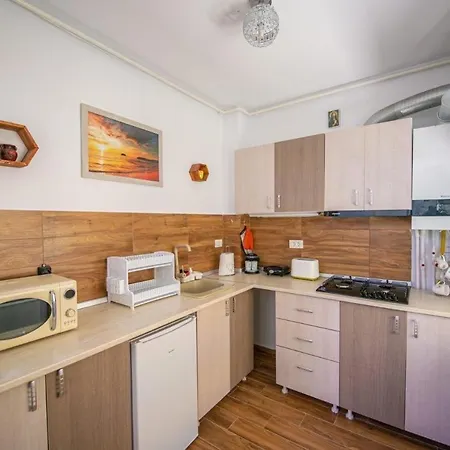 Two Steps Apartment Năvodari